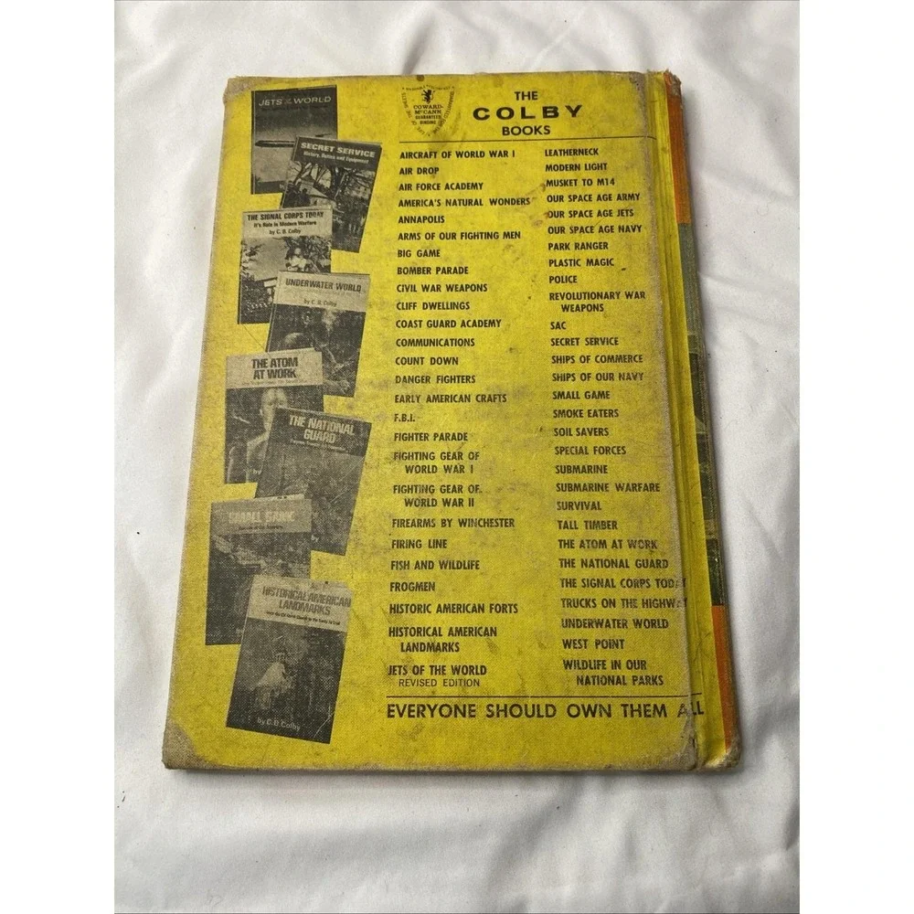 Aircraft Of World War I Fighters, Scouts, Bombers And Observation Planes 1962